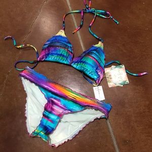 Luli Fama Cielito Lindo Bikini